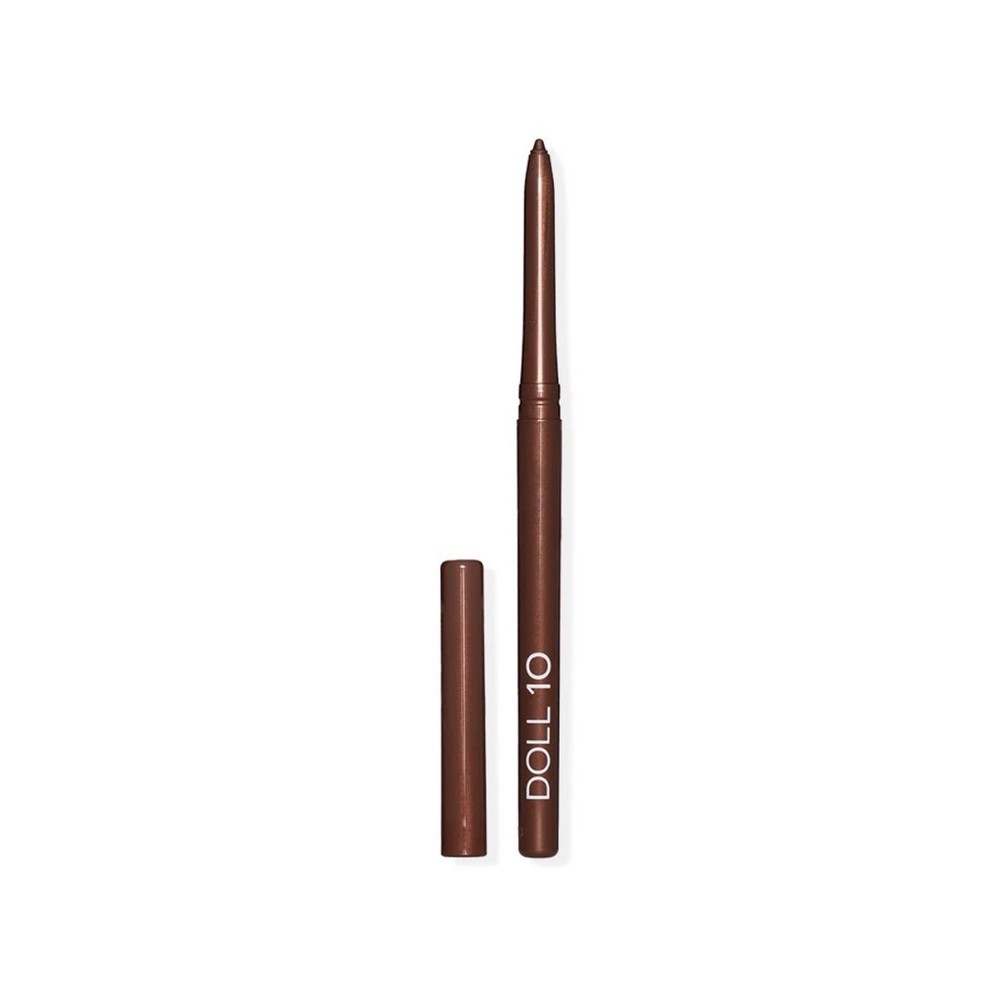 Doll 10 This Color Is Everything Bronze Eyeliner‎ New